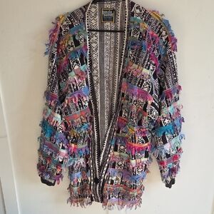 Paula Sweet Muslin Mink Vintage 80s Jacket